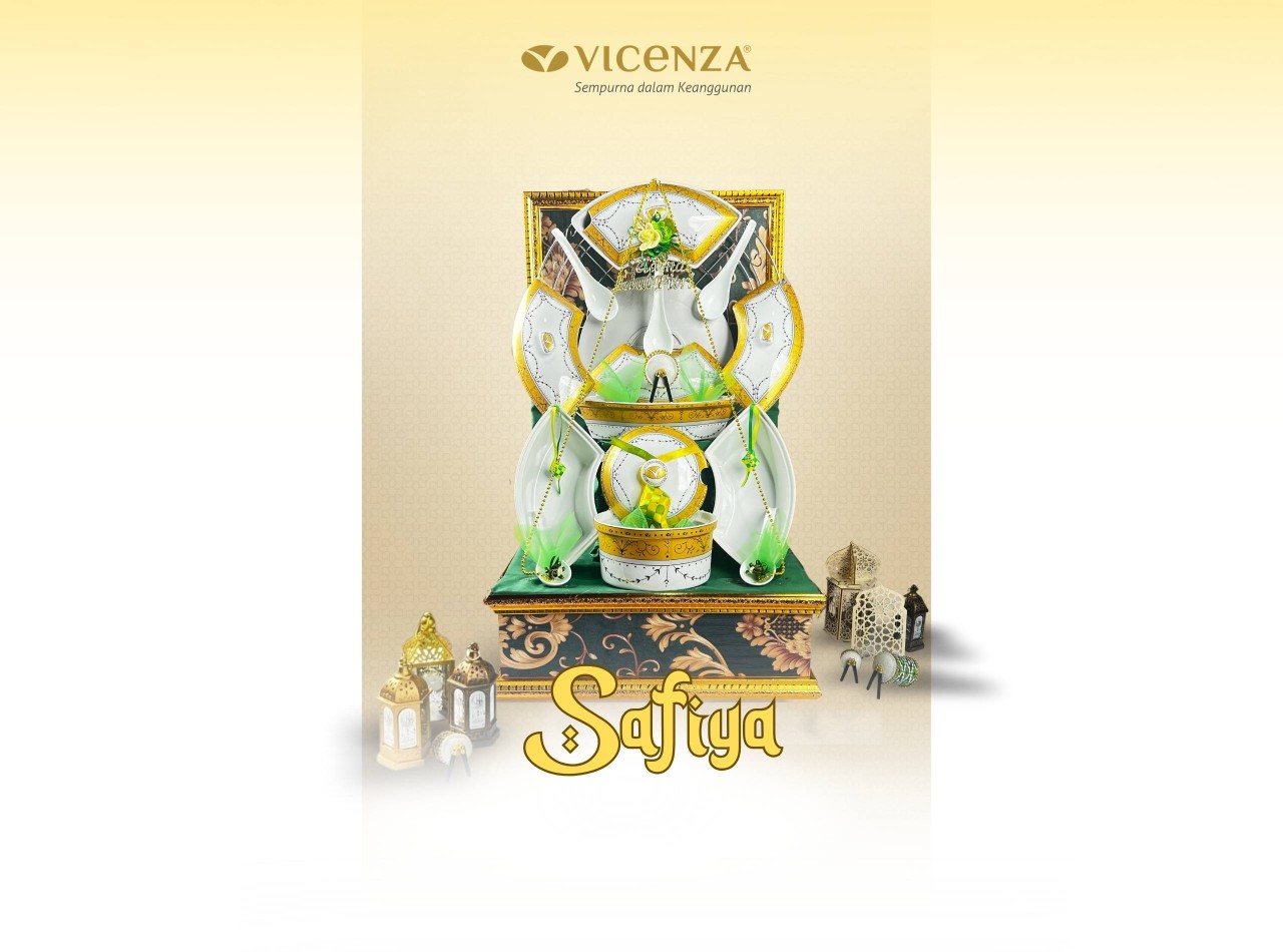 2026 HAMPERS LEBARAN SAFIYA PADI